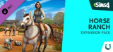 : The Sims 4 Horse Ranch-Rune