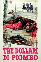 : Fuer drei Dollar Blei 1964 Dual Complete Bluray-Wdc