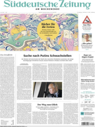 : Süddeutsche Zeitung - 22. Juli 2023