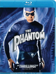 : Das Phantom 1996 German DTSD 7 1 720p US BD x264 - LameMIX