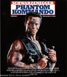 : Das Phantom Kommando DC 1985 German AC3D BDRip x264 - LameMIX