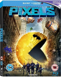 : Pixels 2015 German DTSD 7 1 DL 720p BluRay x264 - LameMIX