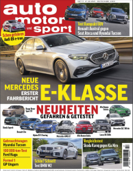 : Auto Motor und Sport - 27. Juli 2023