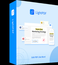 : LightPDF Editor v2.5.1.9 Build 07192023 