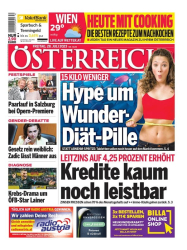 : Österreich - 28. Juli 2023