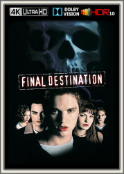 : Final Destination 2000 UpsUHD DV HDR10 REGRADED-kellerratte