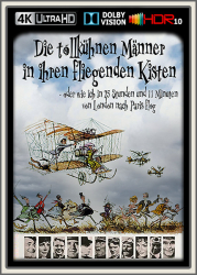 : Die tollkuehnen Maenner in ihren fliegenden Kisten 1965 UpsUHD DV HDR10 REGRADED-kellerratte