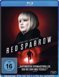 : Red Sparrow 2018 German DTSD 7 1 DL 720p BluRay x264 - LameMIX