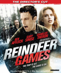 : Wild Christmas Reindeer Games DC 2000 German AC3D BDRip x264 - LameMIX