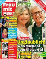 :  Frau mit Herz Magazin No 31 vom 29 Juli 2023