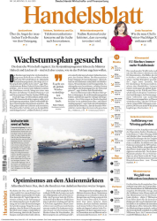 : Handelsblatt - 31. Juli 2023