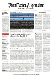 : Frankfurter Allgemeine Zeitung - 01 August 2023