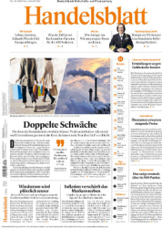 : Handelsblatt - 01. August 2023