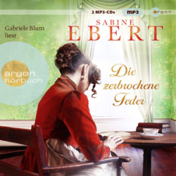 : Sabine Ebert - Die zerbrochene Feder