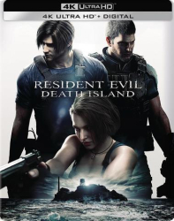 : Resident Evil Death Island 2023 German Dts Dl 720p BluRay x264-ZeroTwo