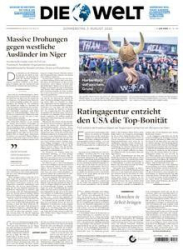 :  Die Welt vom 03 August 2023