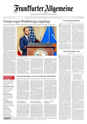 :  Frankfurter Allgemeine Zeitung vom 03 August 2023