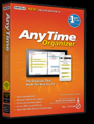 : AnyTime Organizer Deluxe v16.1.5.2