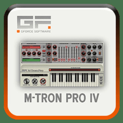 : GForce Software M-Tron Pro IV v1.0.0 