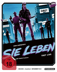 : Sie leben 1988 German AC3D BDRip x264 - LameMIX