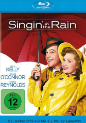 : Du sollst mein Gluecksstern sein Singin in the Rain 1952 German DTSD DL 720p BluRay x264 - LameMIX