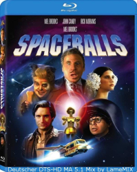 : Spaceballs 1987 German DTSD DL 720p BluRay x264 - LameMIX