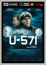 : U-571 2000 UpsUHD DV HDR10 REGRADED-kellerratte