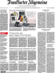 : Frankfurter Allgemeine Zeitung - 05. August 2023