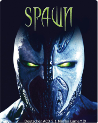 : Spawn 1997 DC German AC3D BDRip x264 - LameMIX