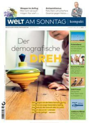 :  Die Welt am Sonntag Kompakt vom 06 August 2023