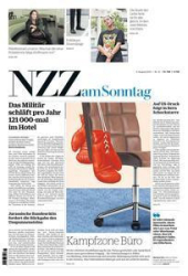 :  NZZ am Sonntag No 32 vom 06 August 2023