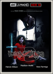 : Conjuring 2 2016 UpsUHD HDR10 REGRADED-kellerratte