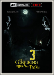 : Conjuring 3 Im Bann des Teufels 2021 UpsUHD HDR10 REGRADED-kellerratte