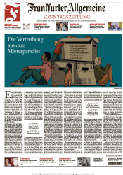 : Frankfurter Allgemeine Sonntagszeitung - 06. August 2023