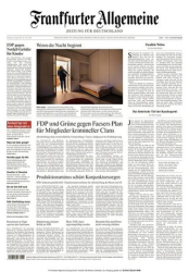 :  Frankfurter Allgemeine Zeitung vom 08 August 2023