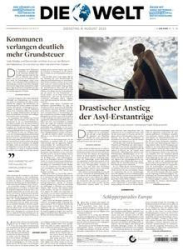 :  Die Welt vom 08 August 2023