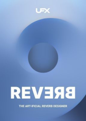 : UJAM UFX Reverb v1.0.0