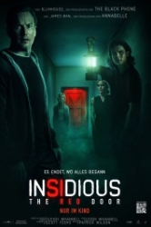 : Insidious - The Red Door 2023 German 1600p AC3 micro4K x265 - RAIST