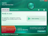 : Kaspersky Virus Removal Tool v20.0.11.0