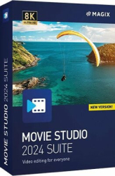 : MAGIX Movie Studio 2024 v23.0.1.179