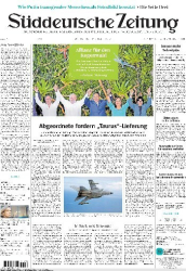 : Süddeutsche Zeitung - 10 August 2023