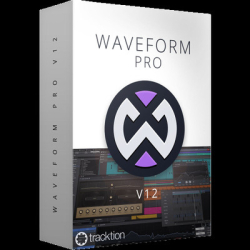 : Tracktion Software Waveform Pro 12 v12.5.5  