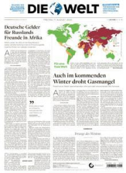 :  Die Welt vom 11August 2023