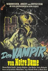 : Der Vampir Von Notre Dame 1957 Theatrical German 720P Bluray X264-Watchable