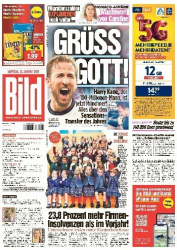 : Bild - 12 August 2023