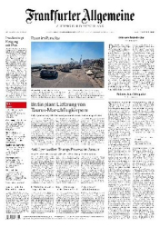 :  Frankfurter Allgemeine Zeitung vom 12 August 2023