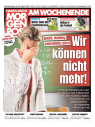 : Hamburger Morgenpost - 12-13. August 2023