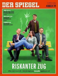 : DER SPIEGEL - 11 August 2023