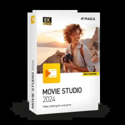 : MAGIX Movie Studio 2024 hidden 