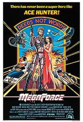 : Megaforce German 1982 Ac3 BdriP x264-Savastanos